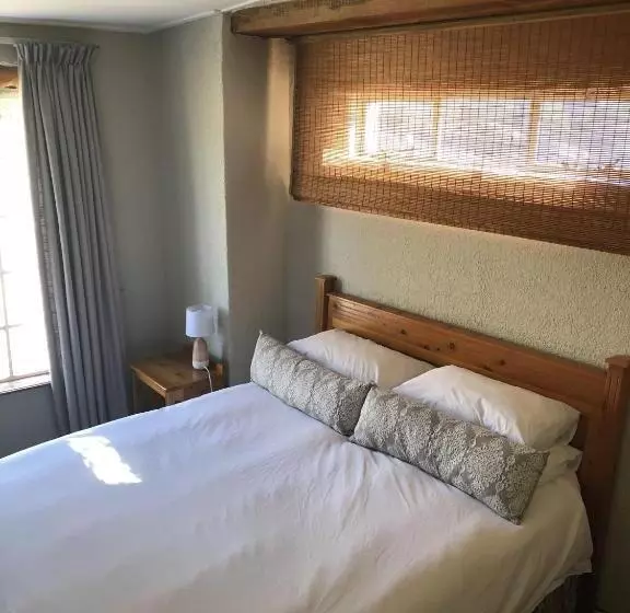 Aamiaismajoitus (B&B) Notting Hill Lodge