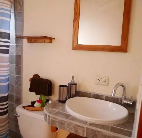 Aamiaismajoitus (B&B) Samara Palm Lodge