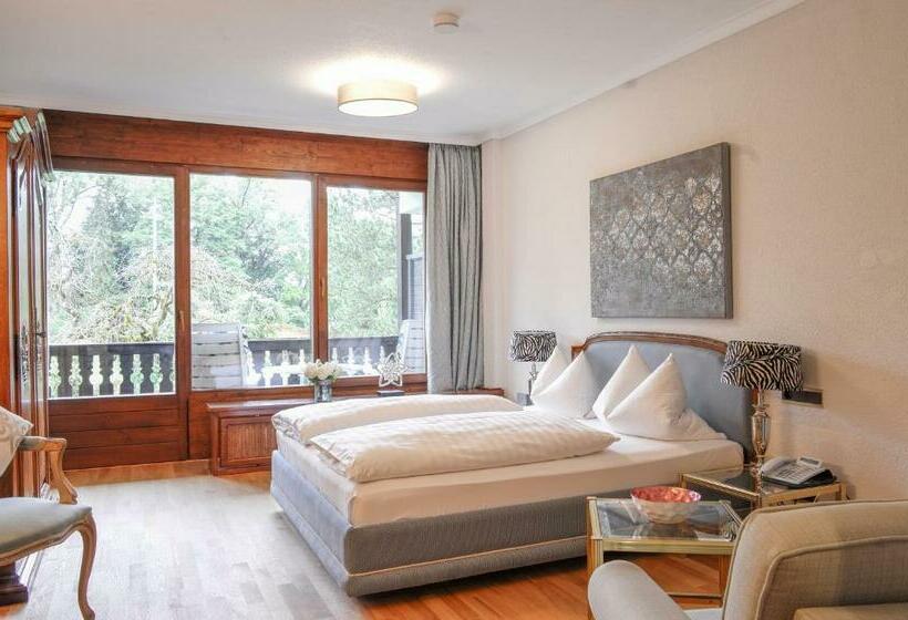 Hotelli Adolphine Garden