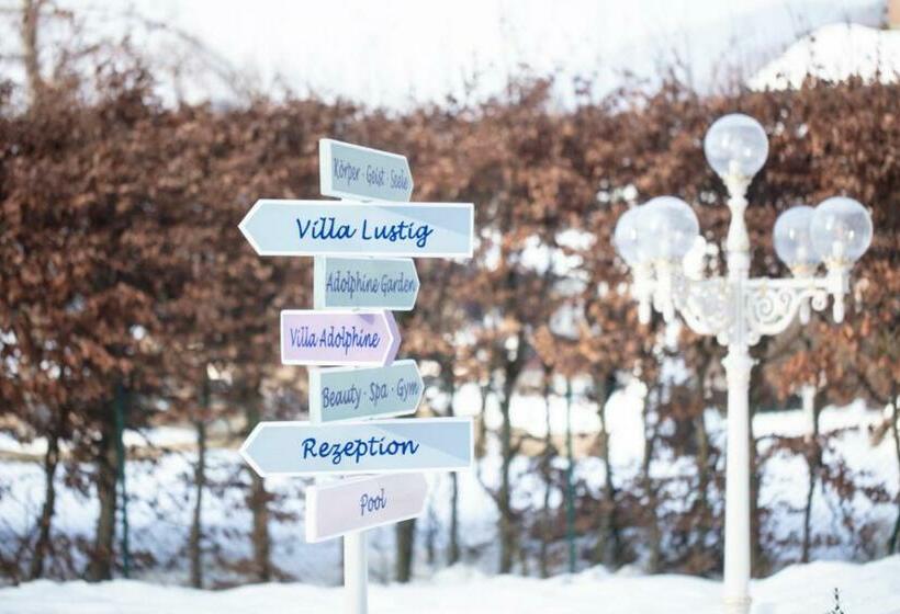 Hotelli Adolphine Garden