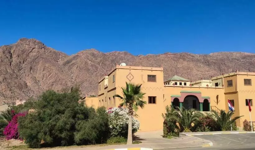Hotelli Auberge Kasbah Chez Amaliya