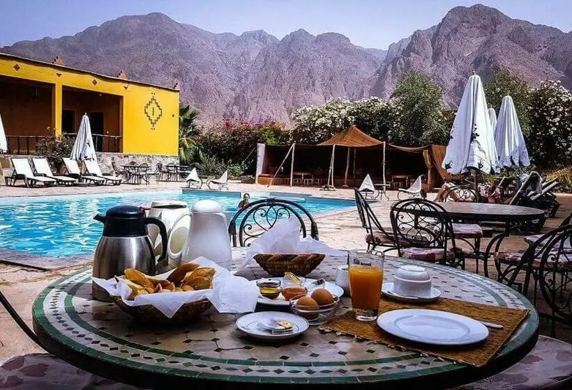 Hotelli Auberge Kasbah Chez Amaliya