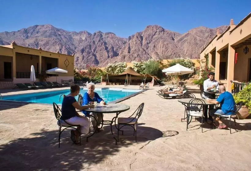 Hotelli Auberge Kasbah Chez Amaliya