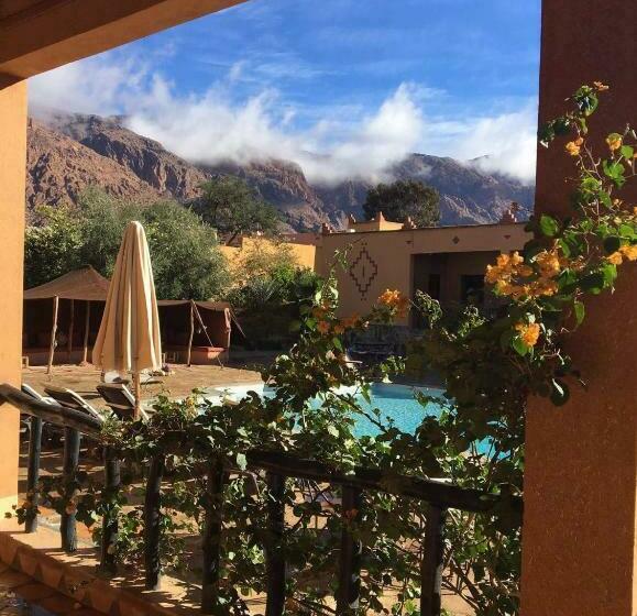 هتل Auberge Kasbah Chez Amaliya
