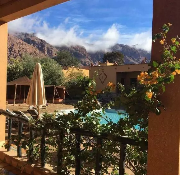 Hotelli Auberge Kasbah Chez Amaliya