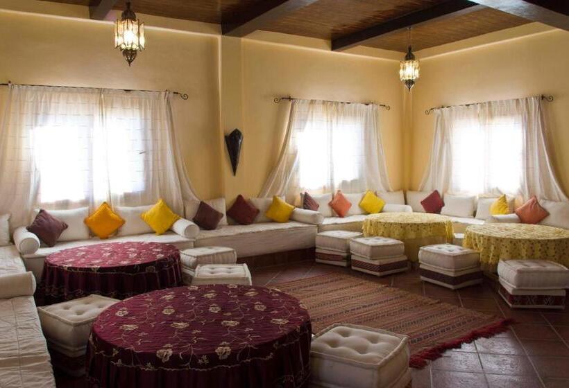 هتل Auberge Kasbah Chez Amaliya