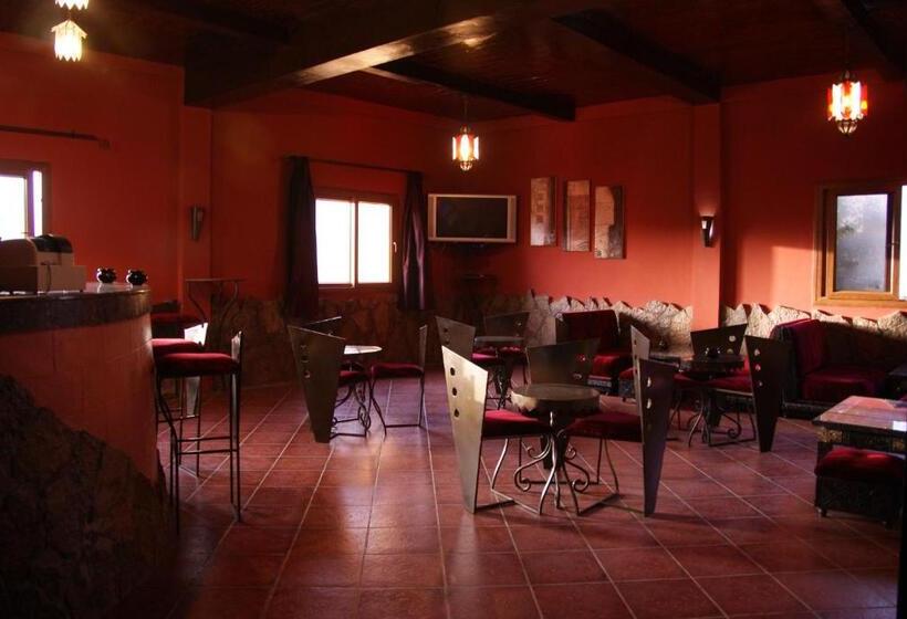 هتل Auberge Kasbah Chez Amaliya