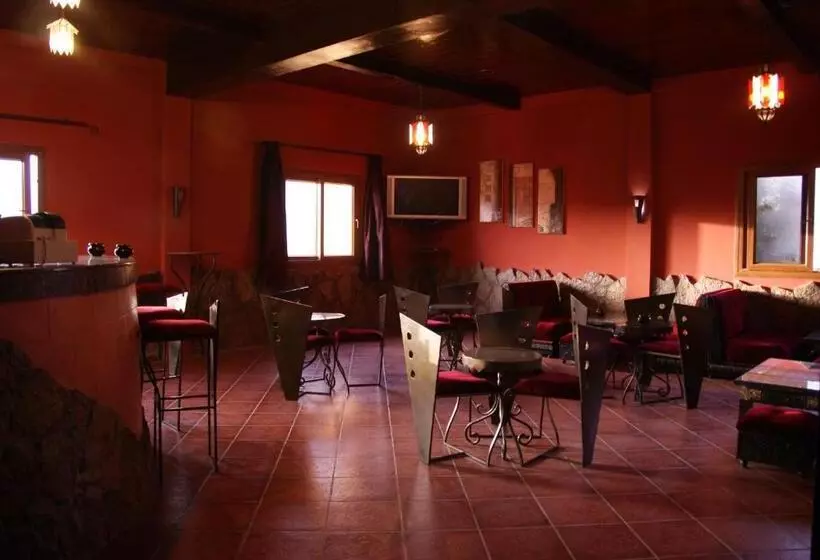 Hotelli Auberge Kasbah Chez Amaliya