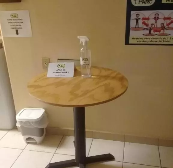 هتل Du Parc