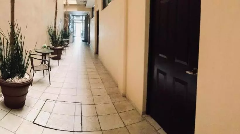 هتل Du Parc