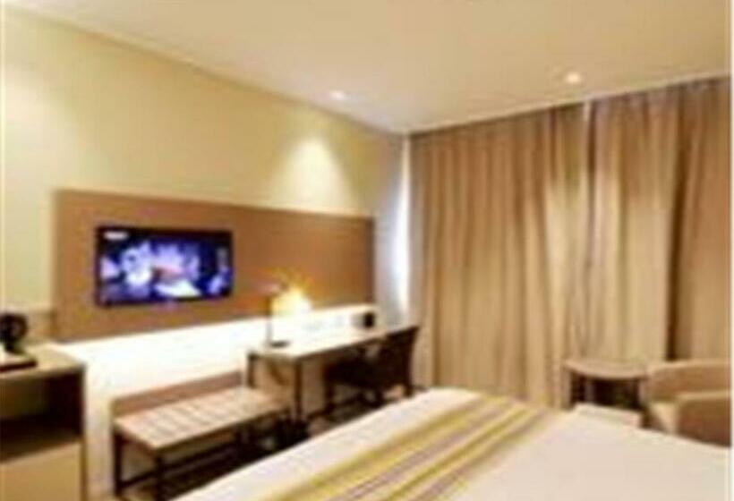 酒店 Home Inn Ji'nan Dikou Road Railway Station North Square