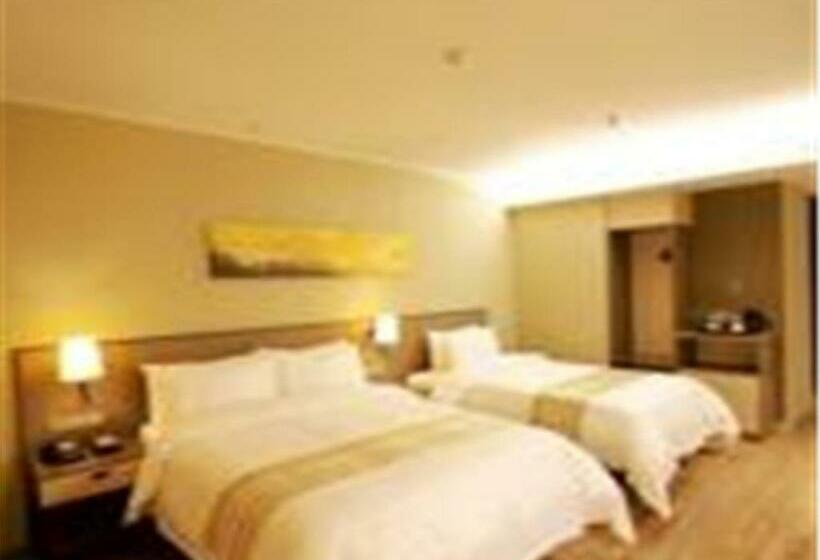 酒店 Home Inn Ji'nan Dikou Road Railway Station North Square