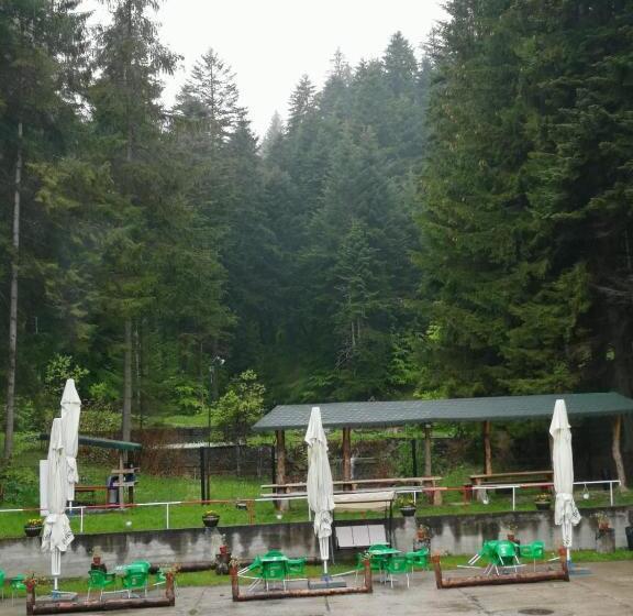 בית מלון כפרי Hostel Cppi Vest