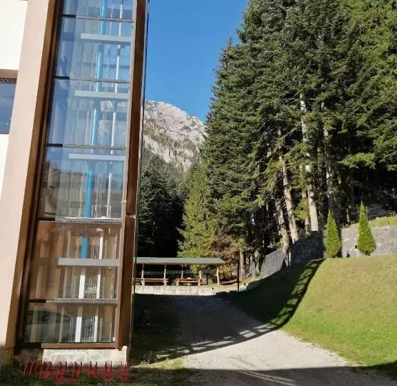 Hotel Hostel Cppi Vest