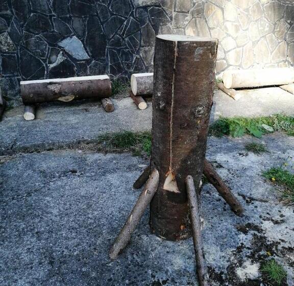 בית מלון כפרי Hostel Cppi Vest