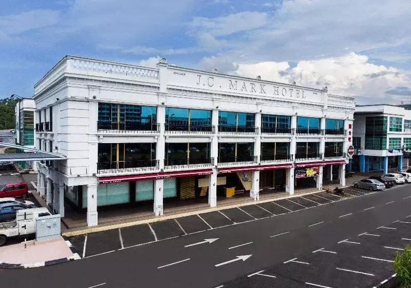 Hotelli Jc Mark