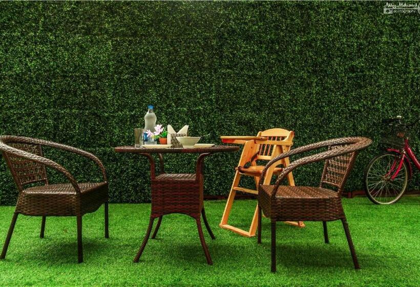 Hotell Paradise Ganga A River Side