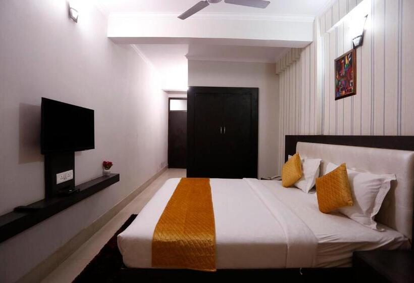 Hotell Paradise Ganga A River Side