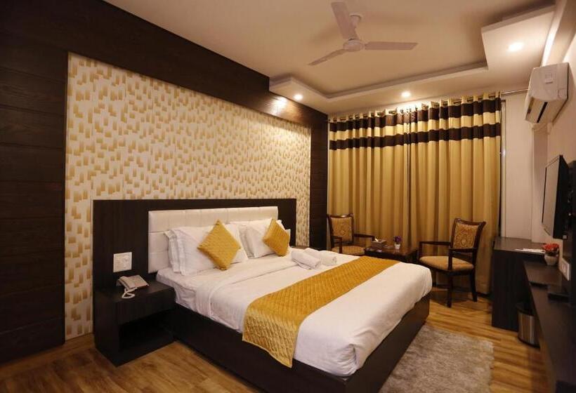 Hotell Paradise Ganga A River Side