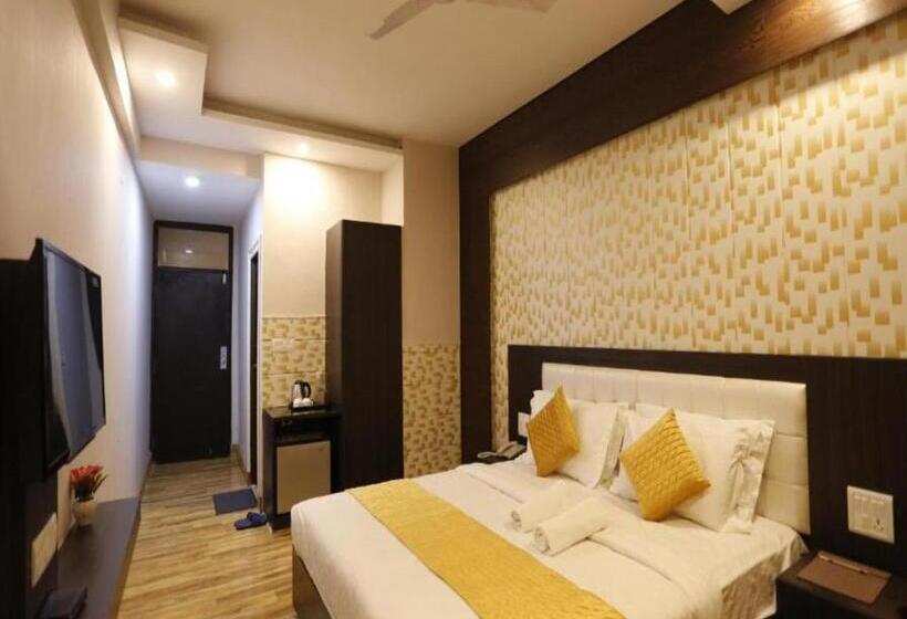 Hotell Paradise Ganga A River Side