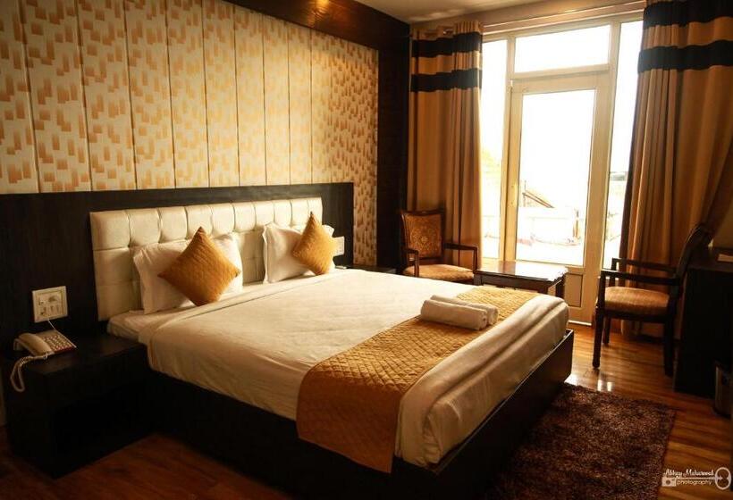 Hotell Paradise Ganga A River Side