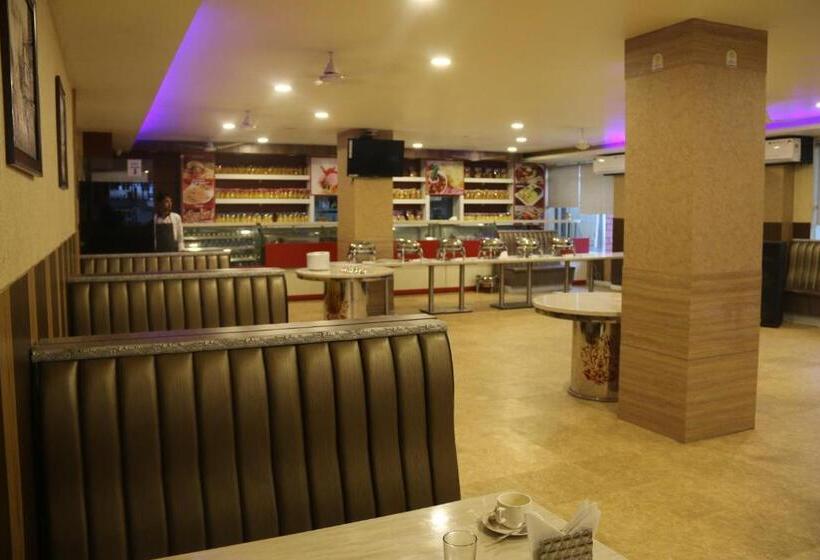 Hotell Paradise Ganga A River Side