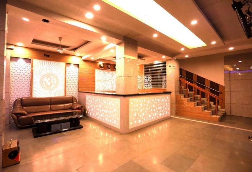 Hotell Paradise Ganga A River Side