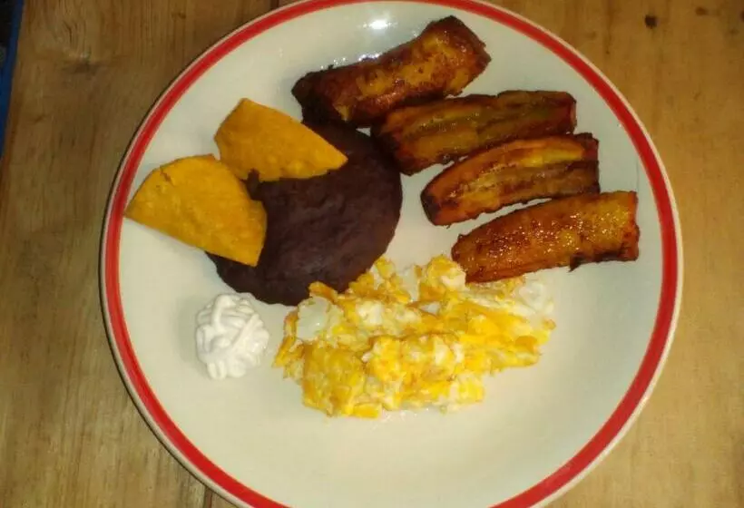 Hotel Y Restaurante Playa Linda