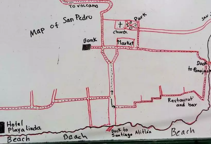 Hotel Y Restaurante Playa Linda