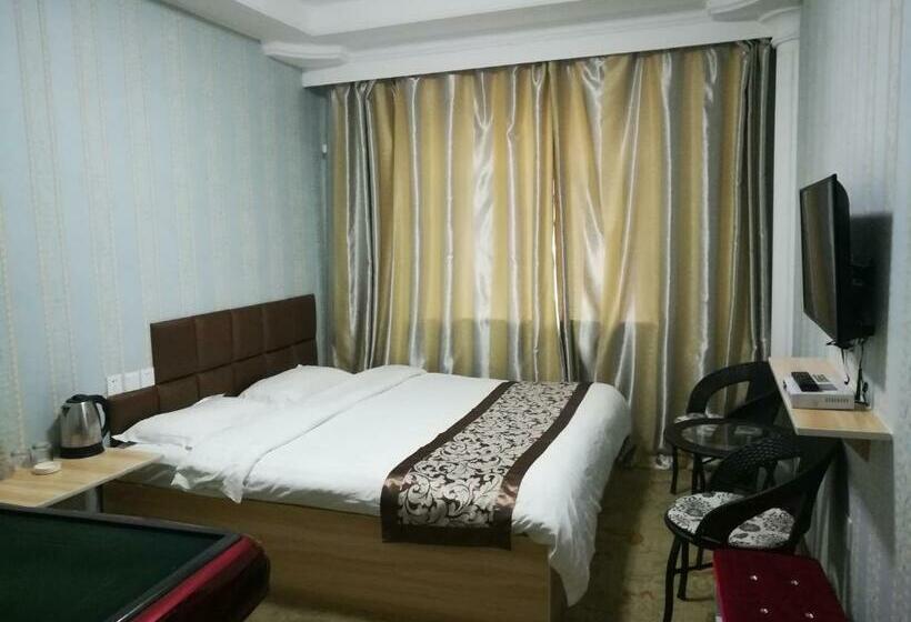 فندق Yabuli Sunshine Sports