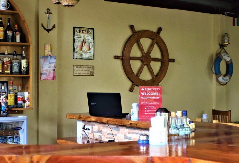 Hotel Zen Rooms Captain S Lodge