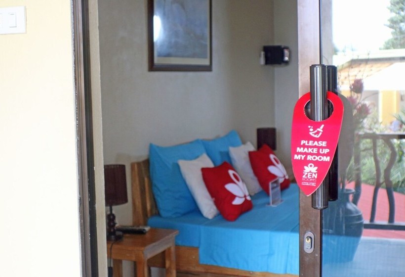 Hotel Zen Rooms Captain S Lodge