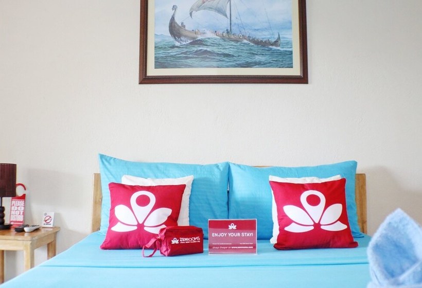 Hotel Zen Rooms Captain S Lodge