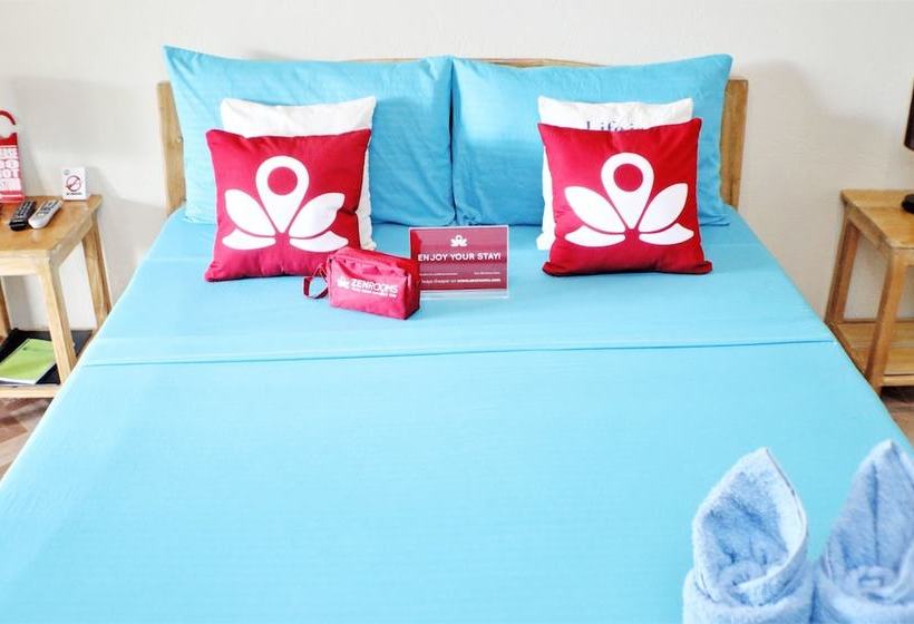 Hotel Zen Rooms Captain S Lodge