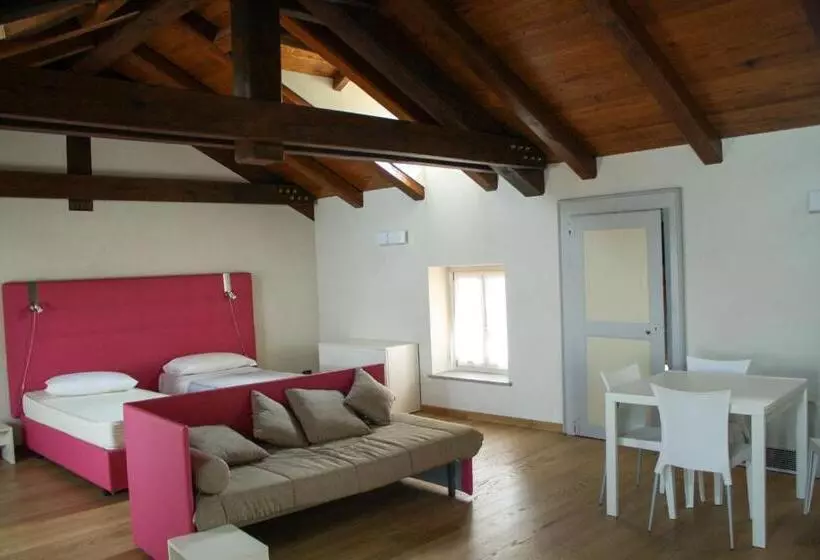 Palazzo Sacco Hostello Fossano