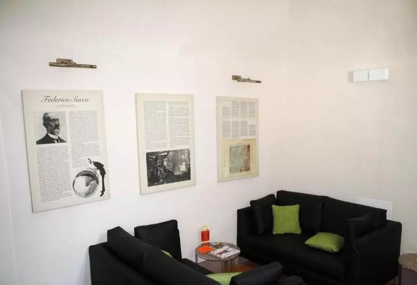 Palazzo Sacco Hostello Fossano