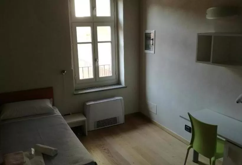 Palazzo Sacco Hostello Fossano