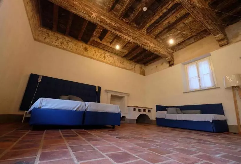 Palazzo Sacco Hostello Fossano