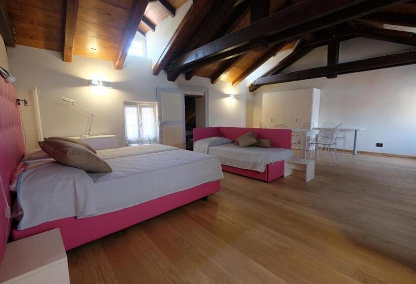 Palazzo Sacco Hostello Fossano