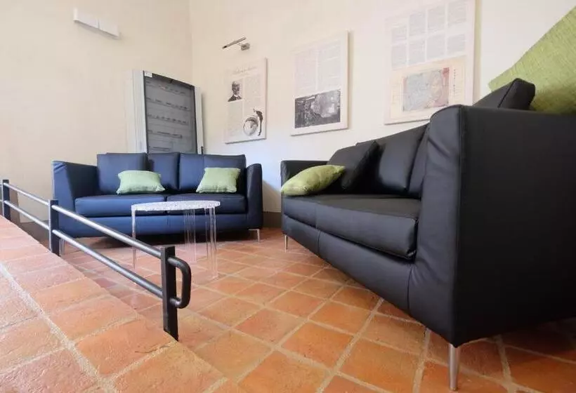 Palazzo Sacco Hostello Fossano