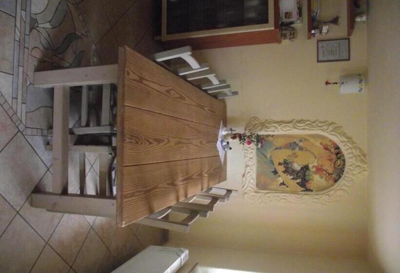 פנסיון Penzion Po Vode