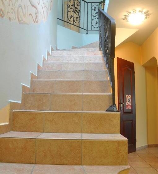 פנסיון Penzion Po Vode