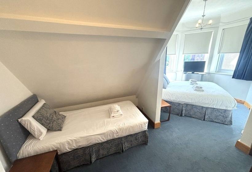 بنسيون Winter Dene Hotel Beachside