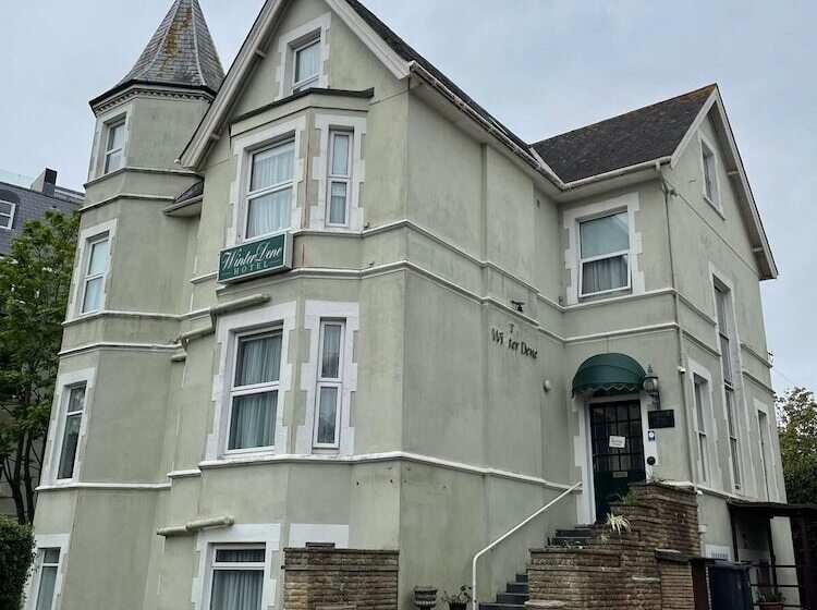 بنسيون Winter Dene Hotel Beachside