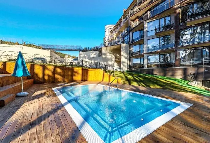 Spa Hotel Infinity Park Velingrad