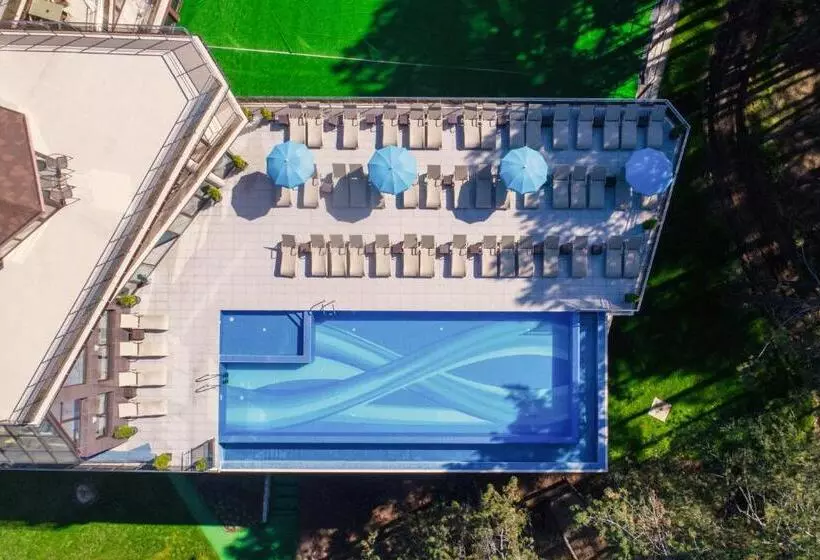 Spa Hotel Infinity Park Velingrad
