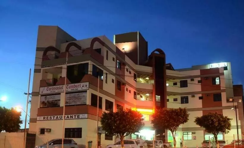 Suíte Hotel Vitória