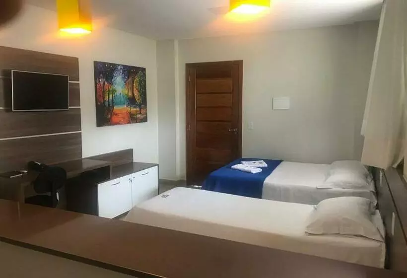 Suíte Hotel Vitória