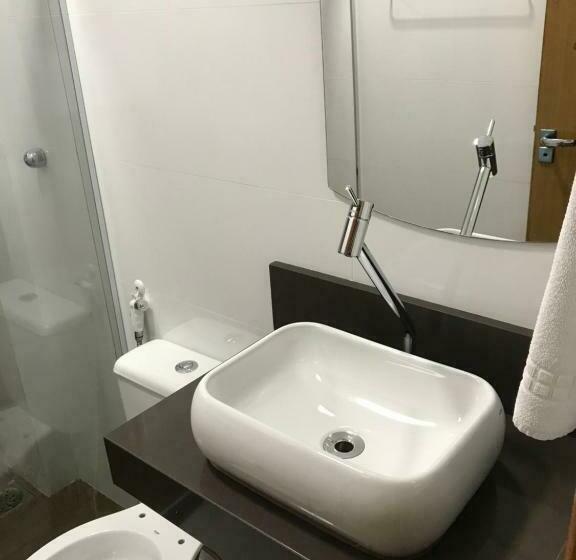 Suíte Hotel Vitória