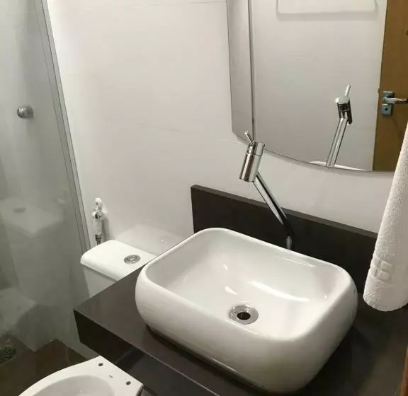 Suíte Hotel Vitória